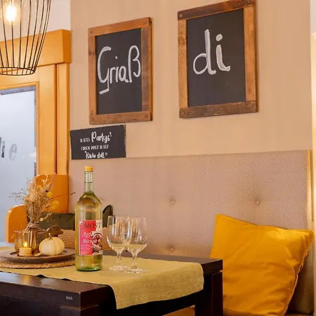 Schliefauhof 3* Randegg