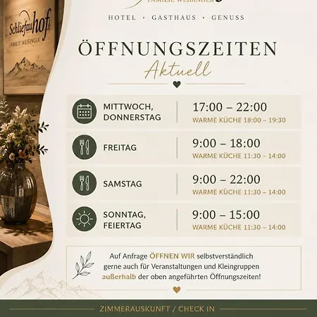 Schliefauhof 3* Randegg