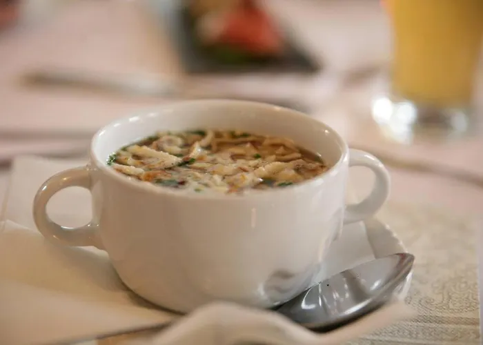 Schliefauhof Πανδοχείο Randegg