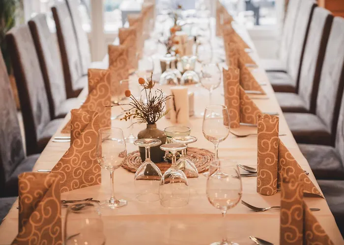 Schliefauhof Estalagem Randegg