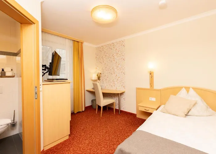 Schliefauhof Estalagem 3*