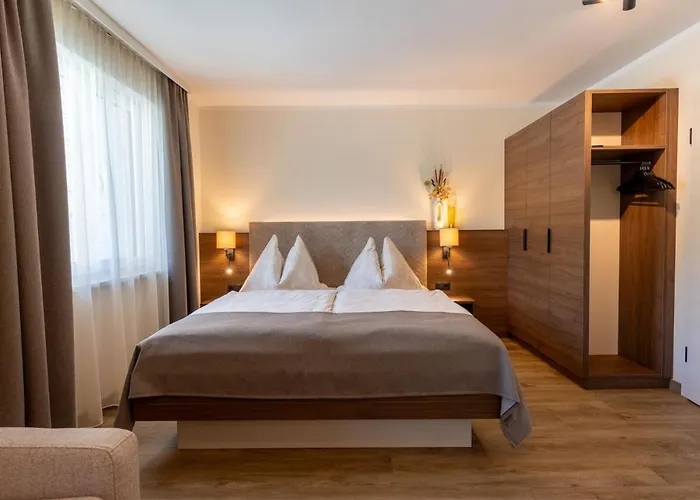 Estalagem Schliefauhof Randegg