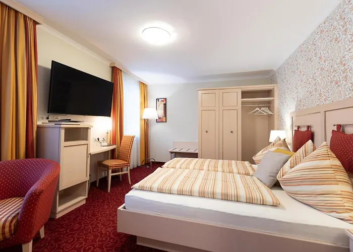 Πανδοχείο Schliefauhof Randegg