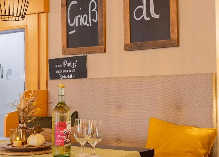 Schliefauhof 3* Randegg