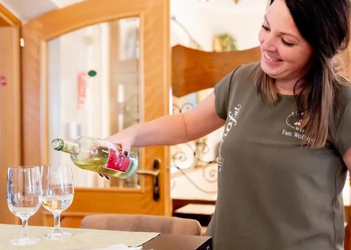 Schliefauhof Πανδοχείο Randegg