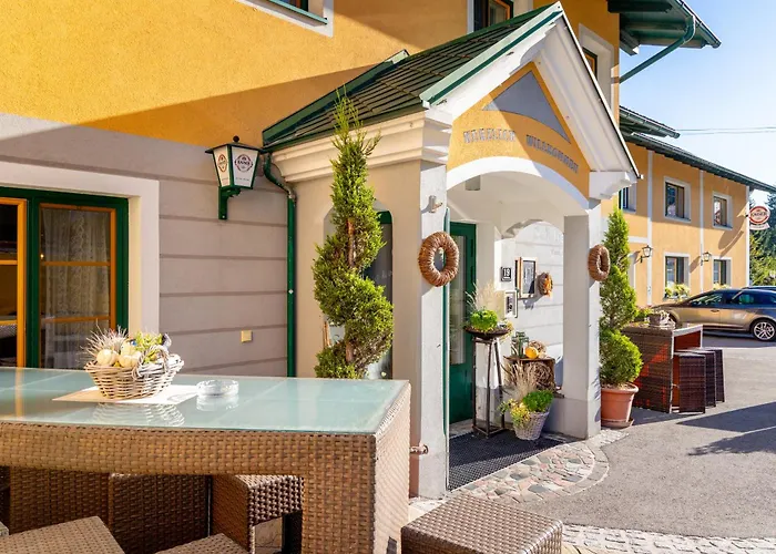 Schliefauhof Πανδοχείο