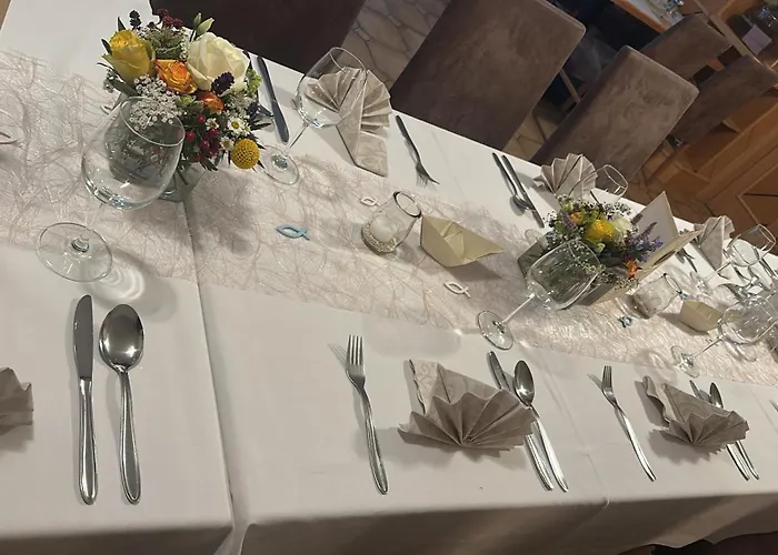 Schliefauhof Πανδοχείο Randegg