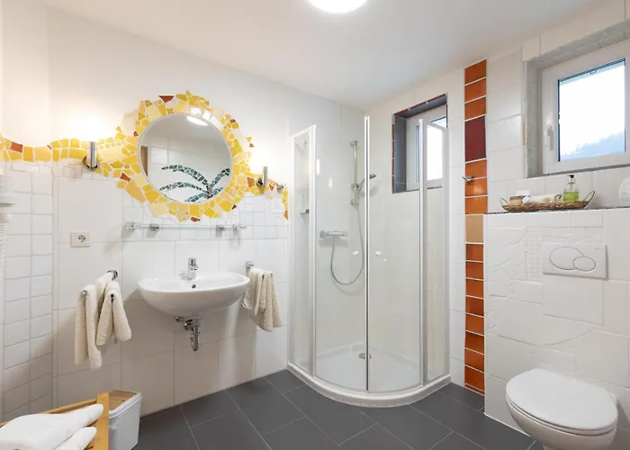 Schliefauhof Estalagem Randegg